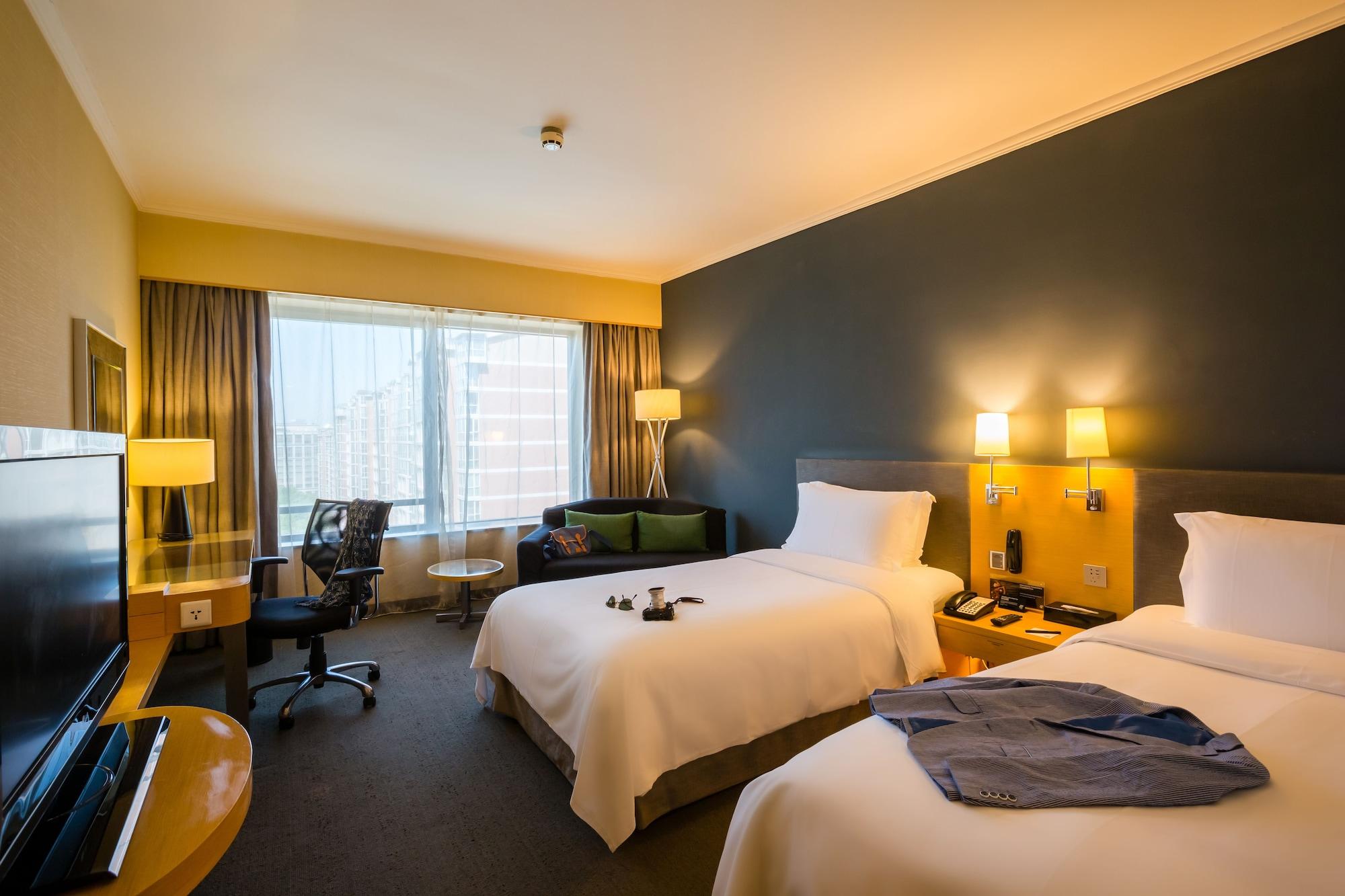 Pentahotel Beijing Exterior photo