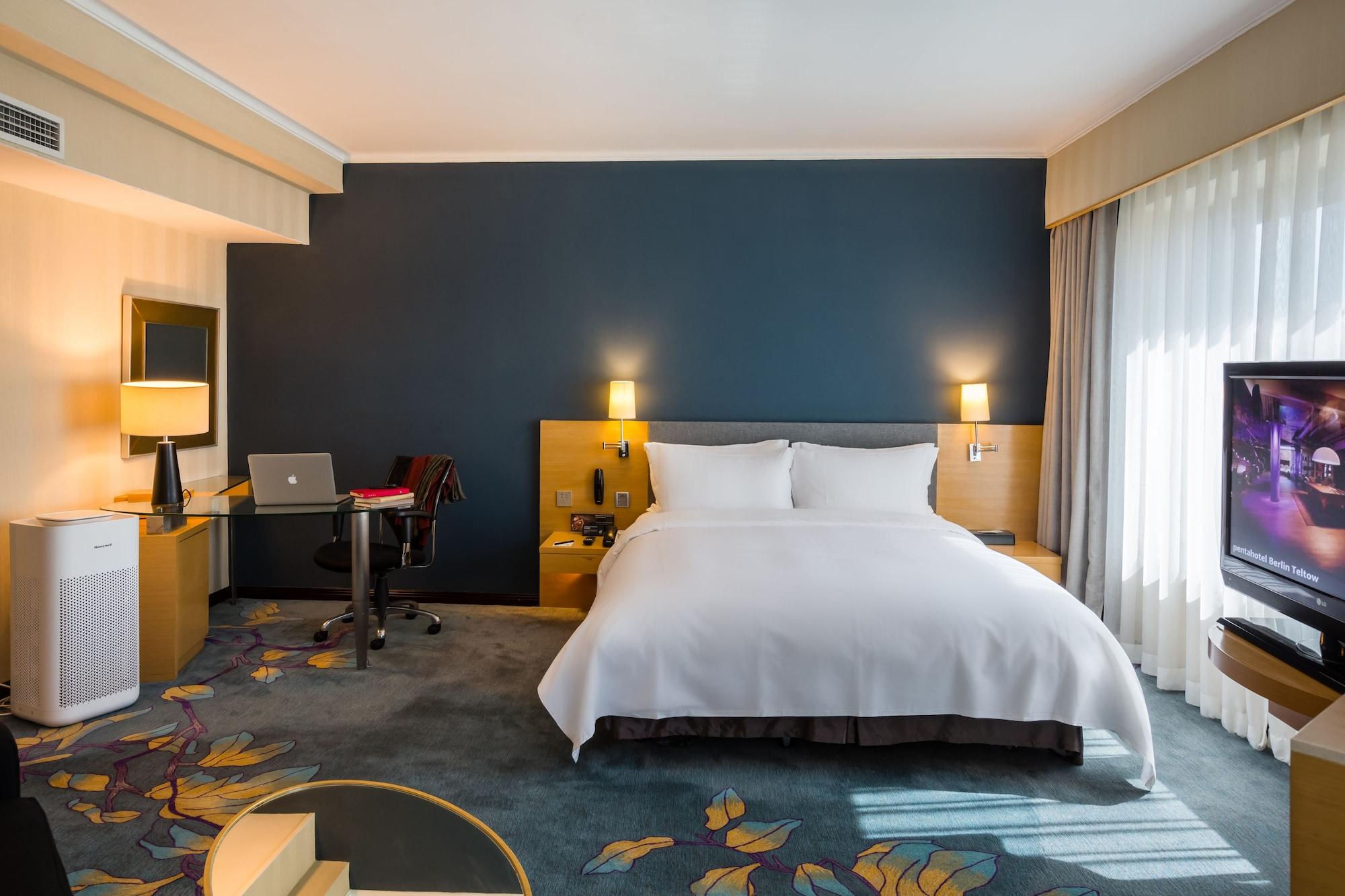 Pentahotel Beijing Exterior photo