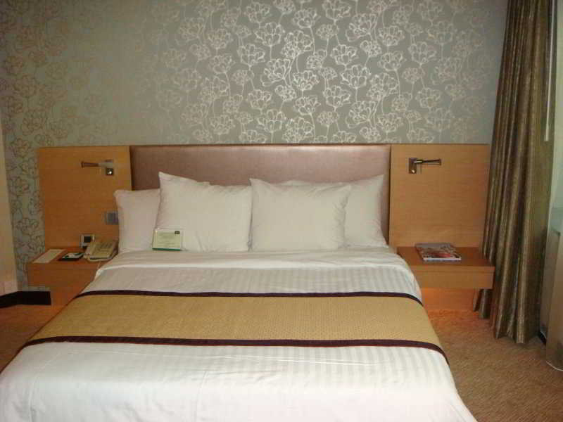 Pentahotel Beijing Exterior photo