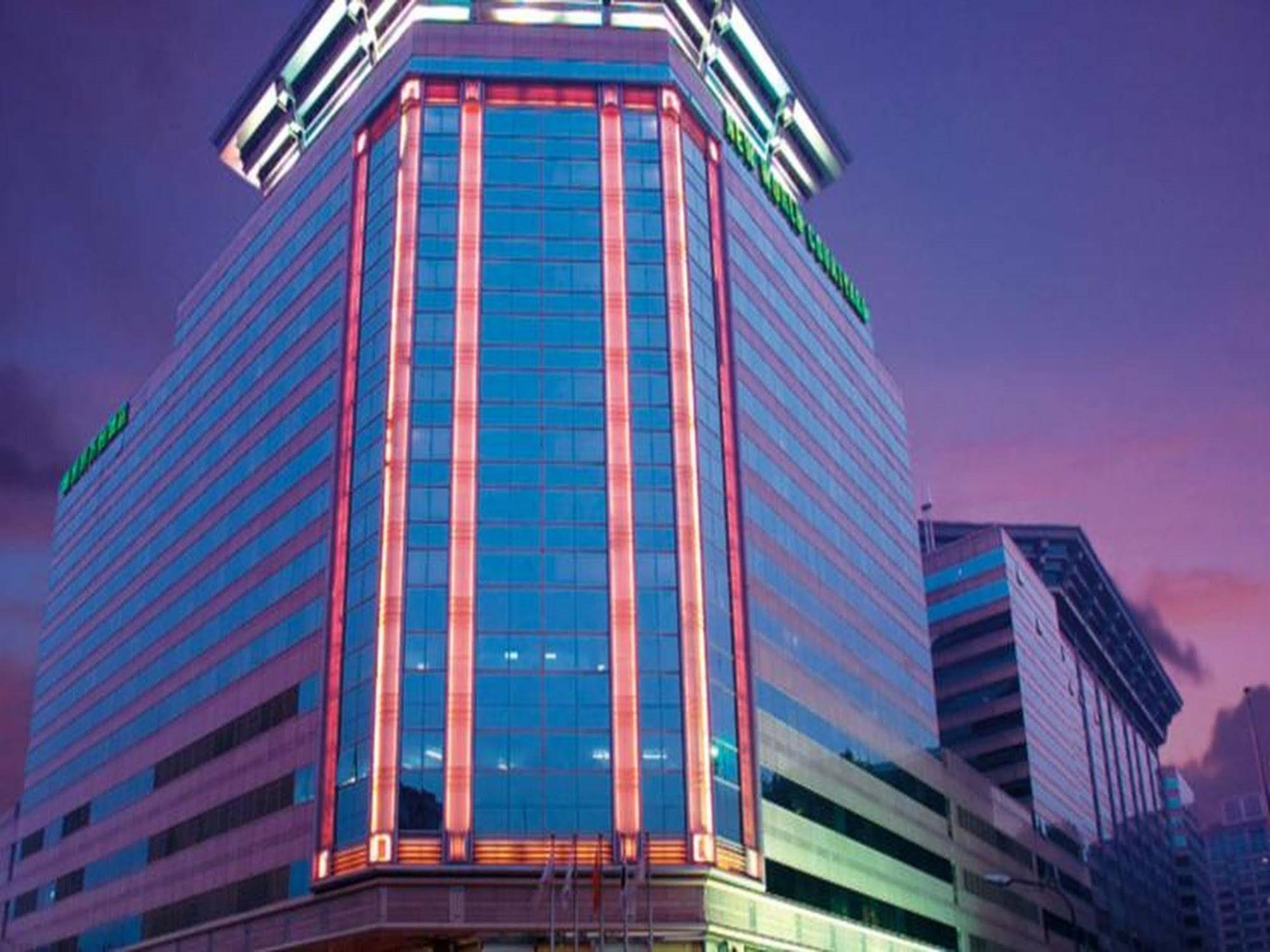 Pentahotel Beijing Exterior photo