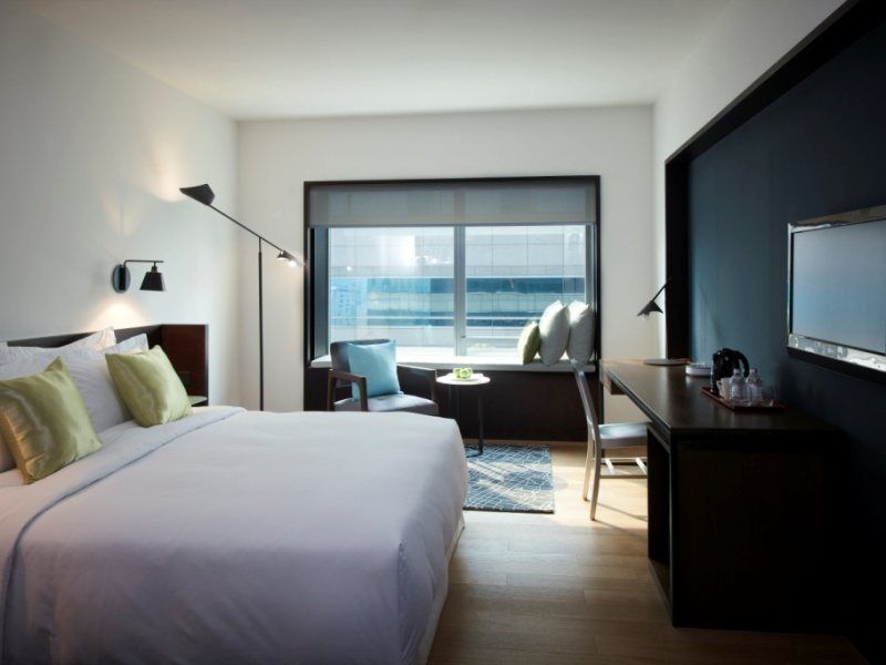 Pentahotel Beijing Exterior photo