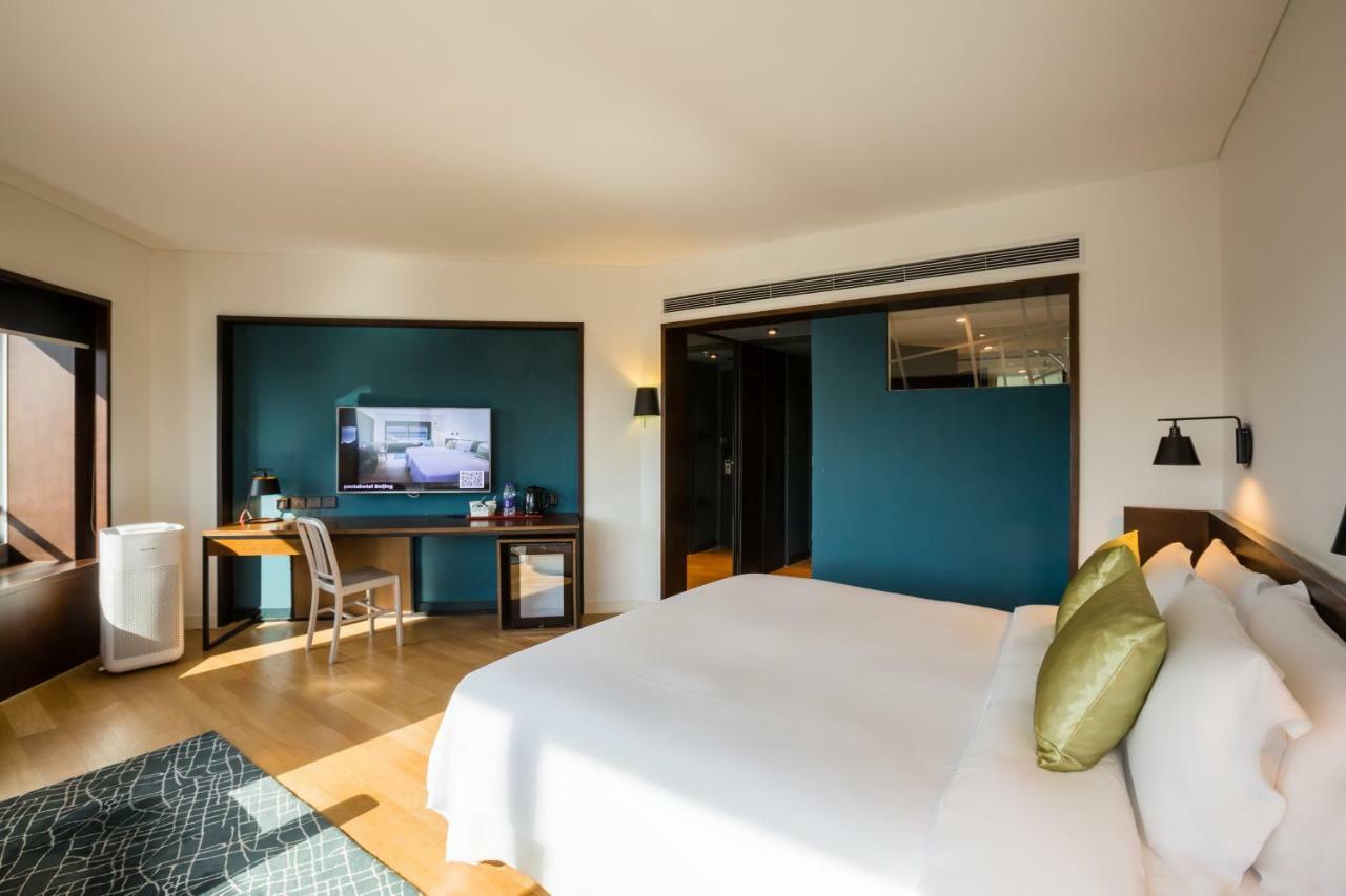 Pentahotel Beijing Exterior photo