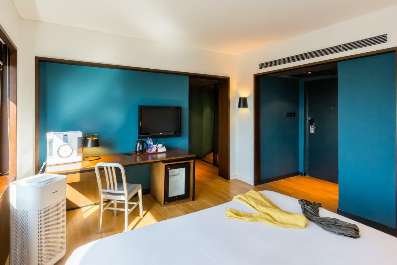Pentahotel Beijing Exterior photo