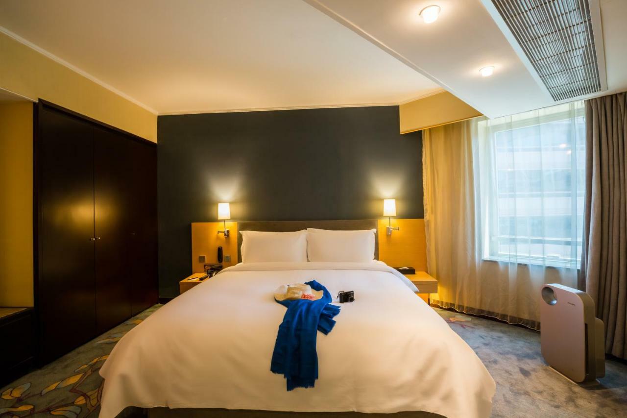 Pentahotel Beijing Exterior photo